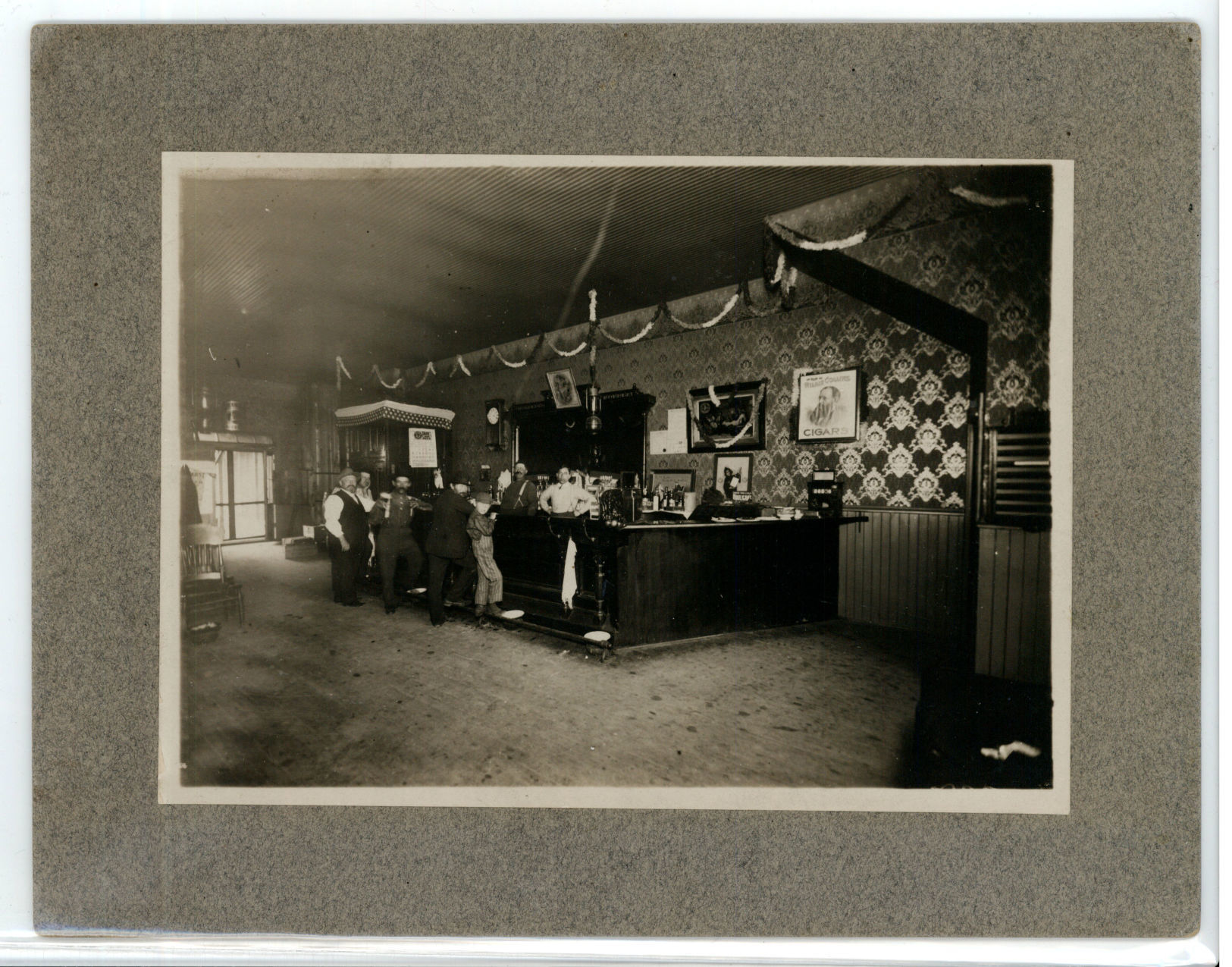 George Kurtz Saloon